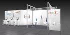 Messestand Bild