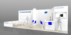 Messestand Bild