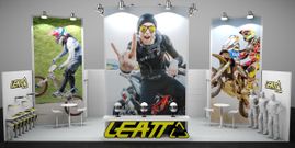 Messestand Bild