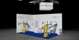 Messestand Bild