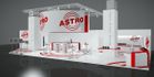 Messestand Bild