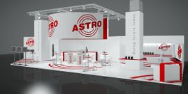 Messestand Bild