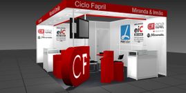 Messestand Bild