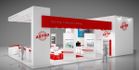 Messestand Bild