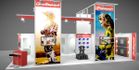 Messestand Bild