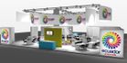 Messestand Bild