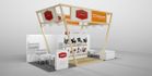 Messestand Bild