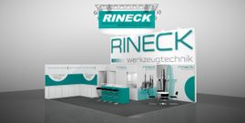 Messestand Bild