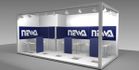 Messestand Bild