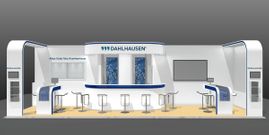 Messestand Bild